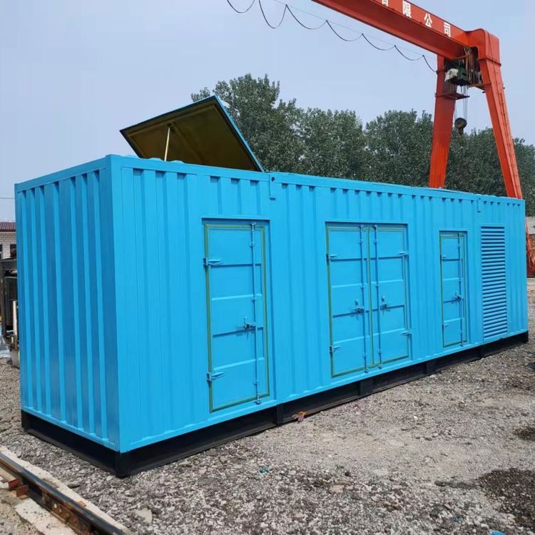 友谊发电机出租